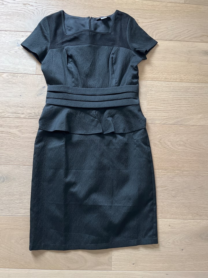 Patrizia Dini Kleid in Schwarz günstig kaufen 36