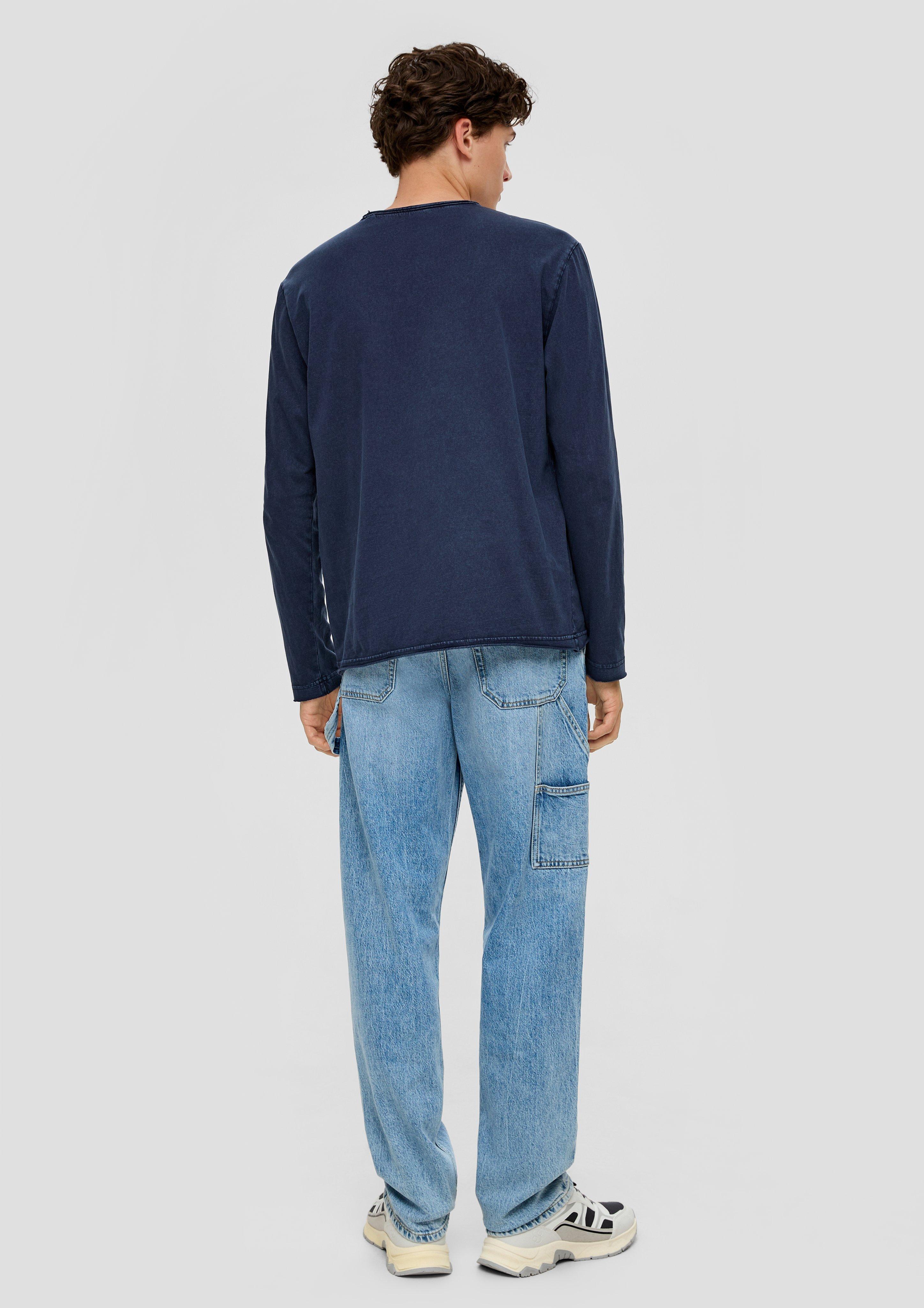 Jeans / Loose Fit / Mid Rise / Straight Leg  2135482-51Z2