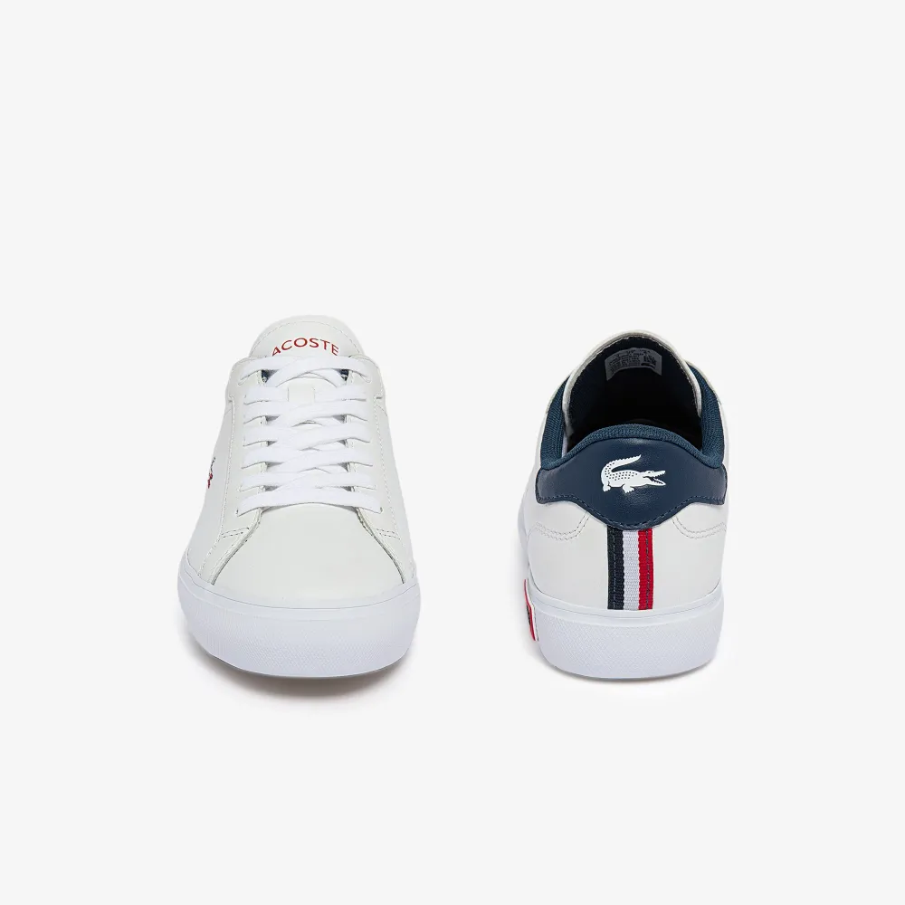 Lacoste Powercourt 43SFA0030-407 / weiss