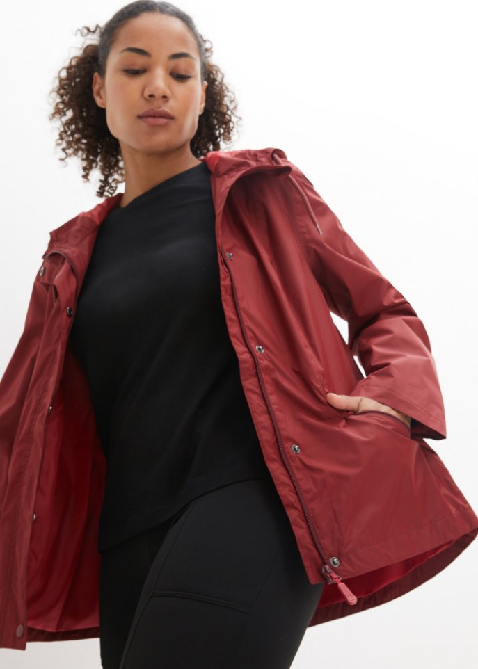 Ultraleichte Funktionsjacke, wasserdicht