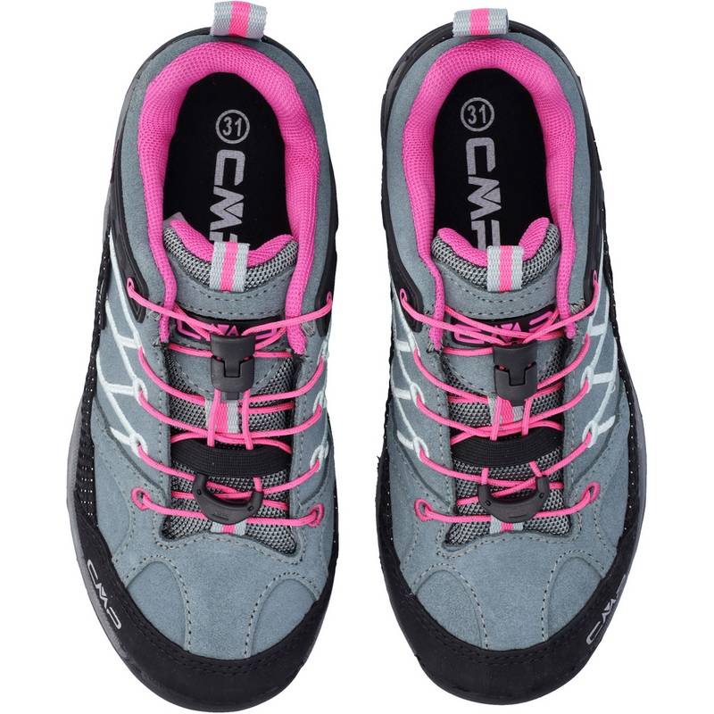 CMP Rigel Low WP Wanderschuhe Kinder