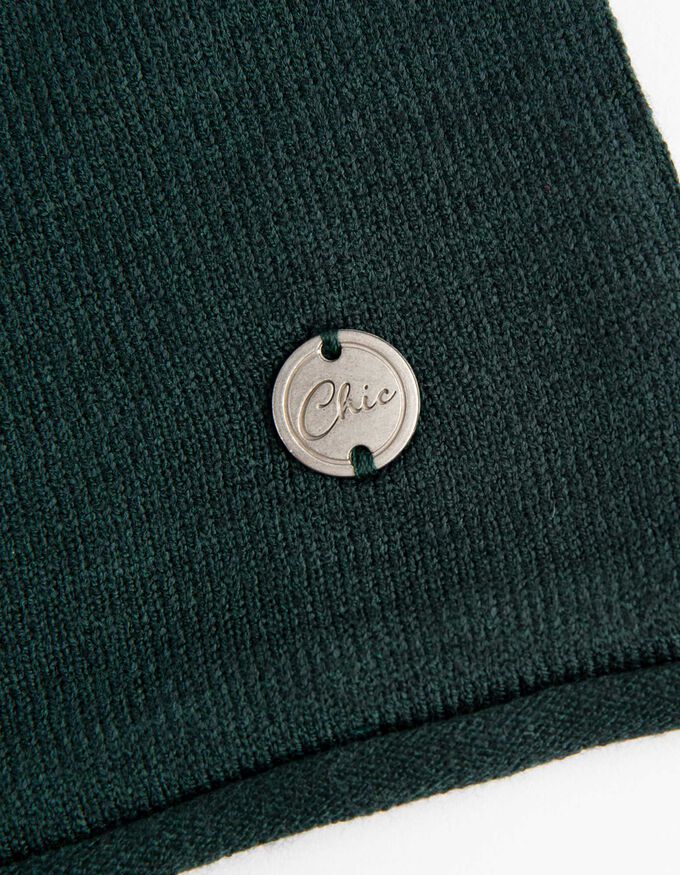 Beanie - Viskose-Mix