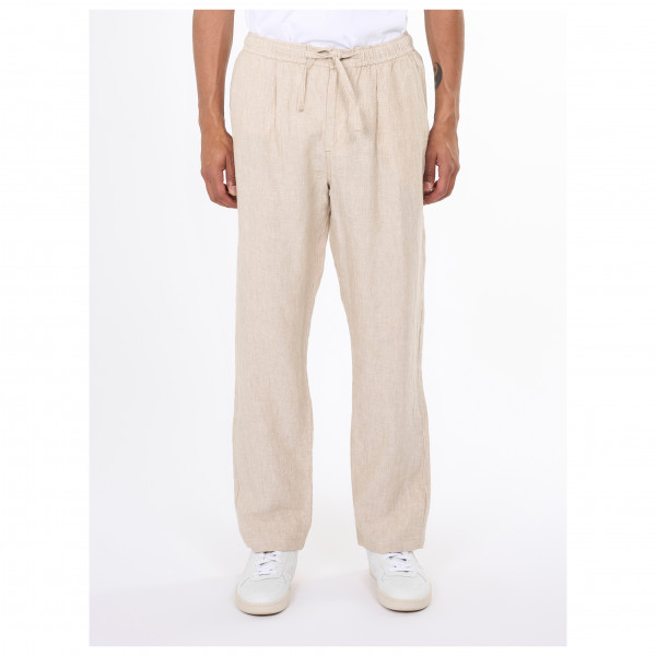 KnowledgeCotton Apparel - Loose Linen Pants - Freizeithose
