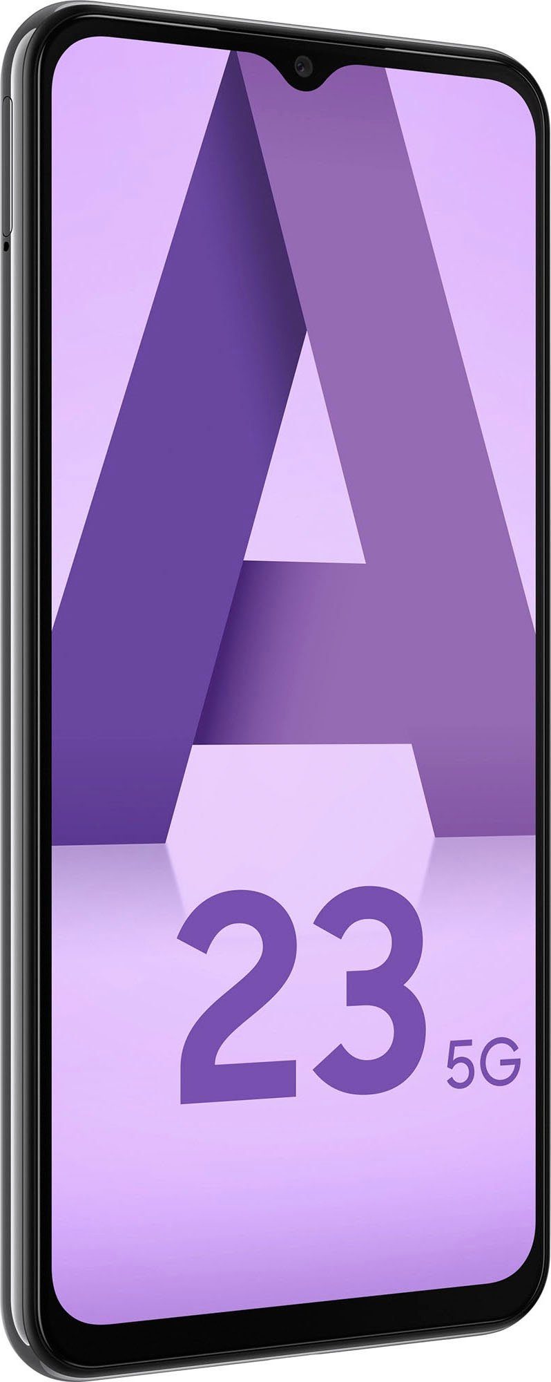 Samsung Galaxy A23 5G Smartphone (16,72 cm/6,6 Zoll, 64 GB Speicherplatz, 50 MP Kamera)