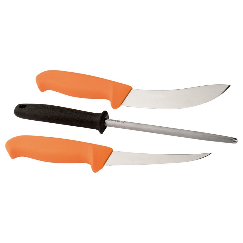 Morakniv Jagdausrüstung (Jagdset) 3 PCS