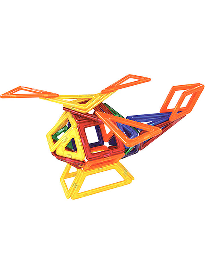 MAGFORMERS 62tlg. Magnetspielset 