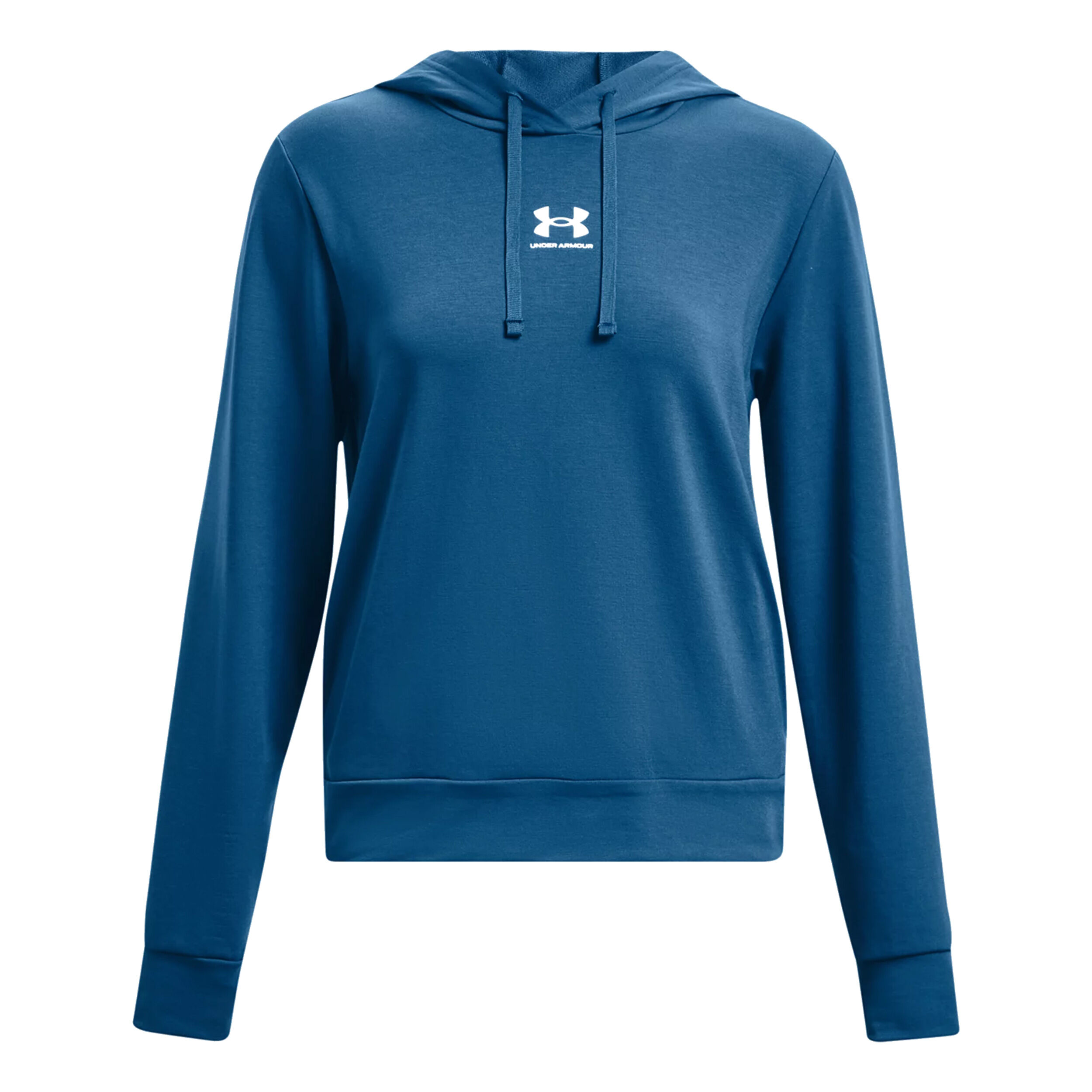 Rival Terry Hoody Damen - Dunkelblau