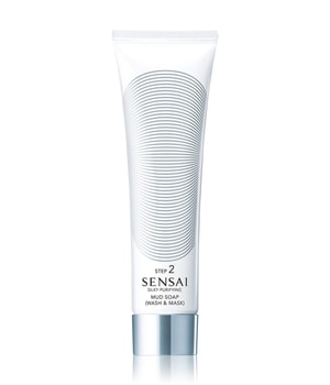 Sensai Silky Purifying Mud Soap Reinigungsschaum-125 ml