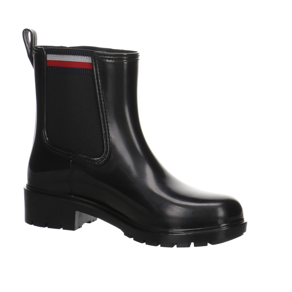 Tommy Hilfiger Corporate Elastik Rainboot
