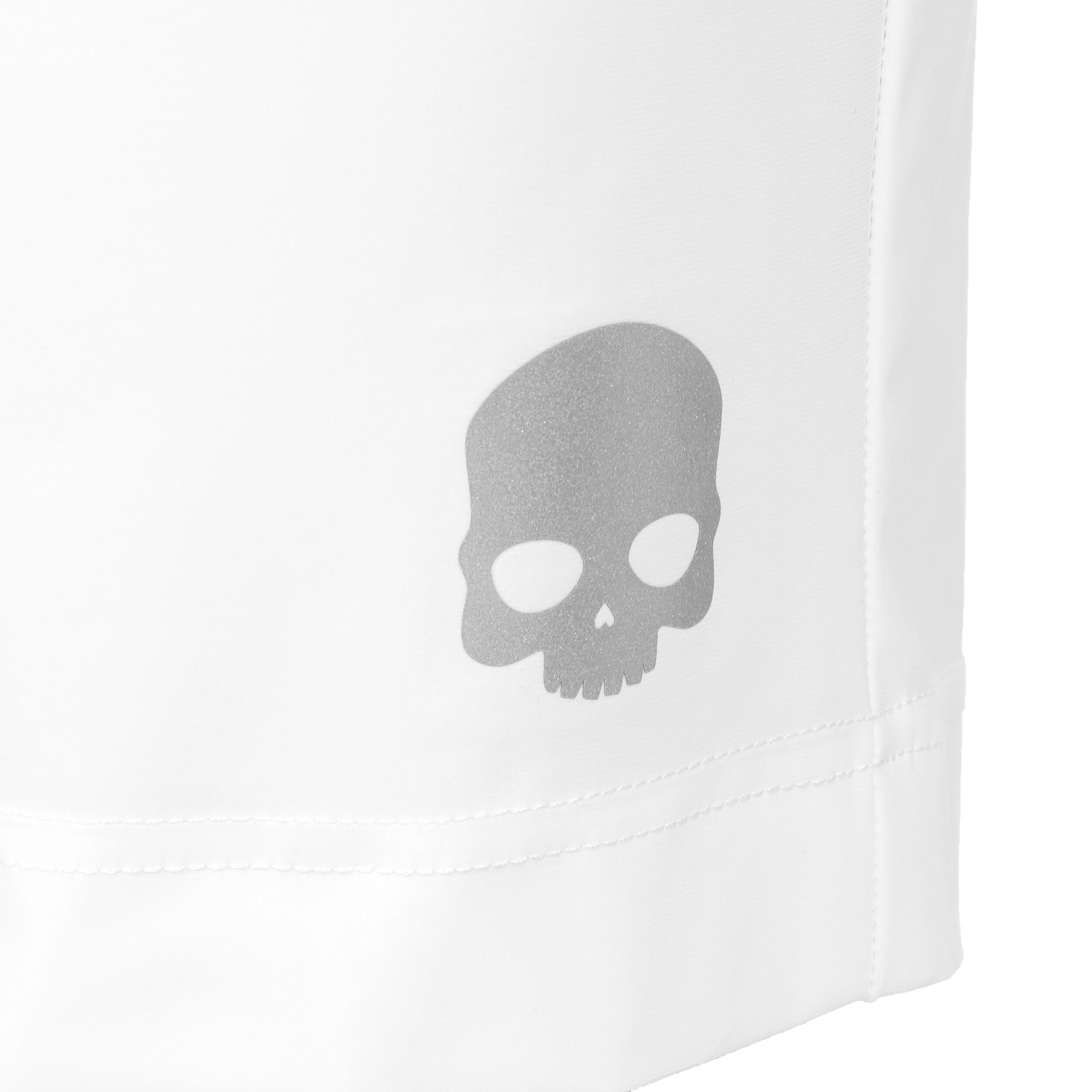 Tech Shorts Herren - Weiß