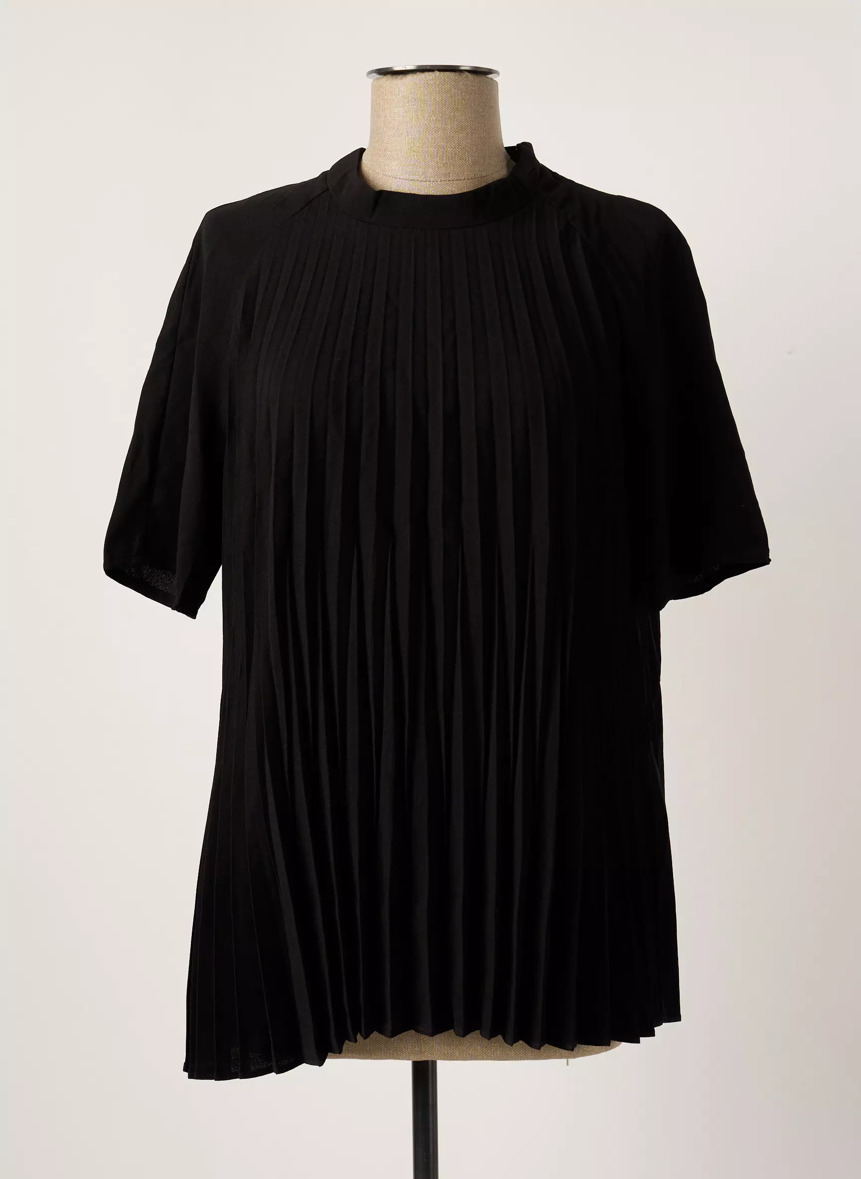 Areline Tops Femme couleur noir