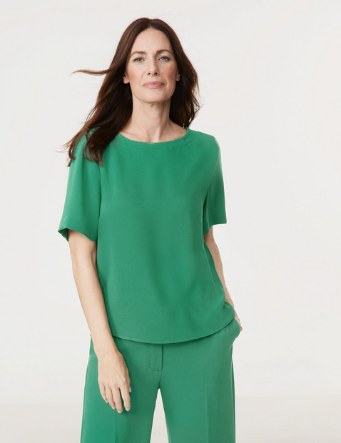Fließendes Blusenshirt