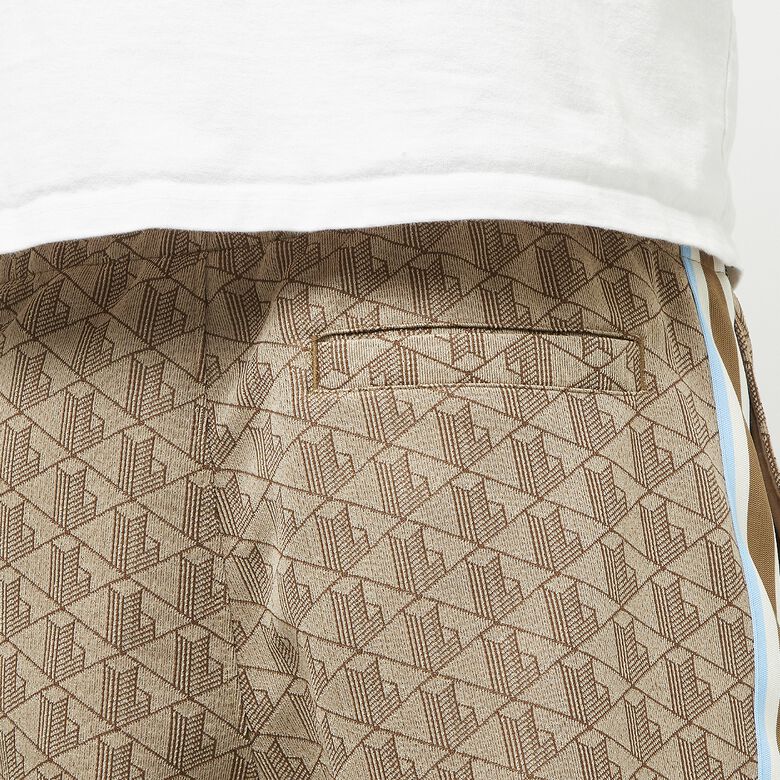 Lacoste Track Pants croissant/cookie