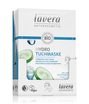 lavera Hydro Tuchmaske-1 Stk