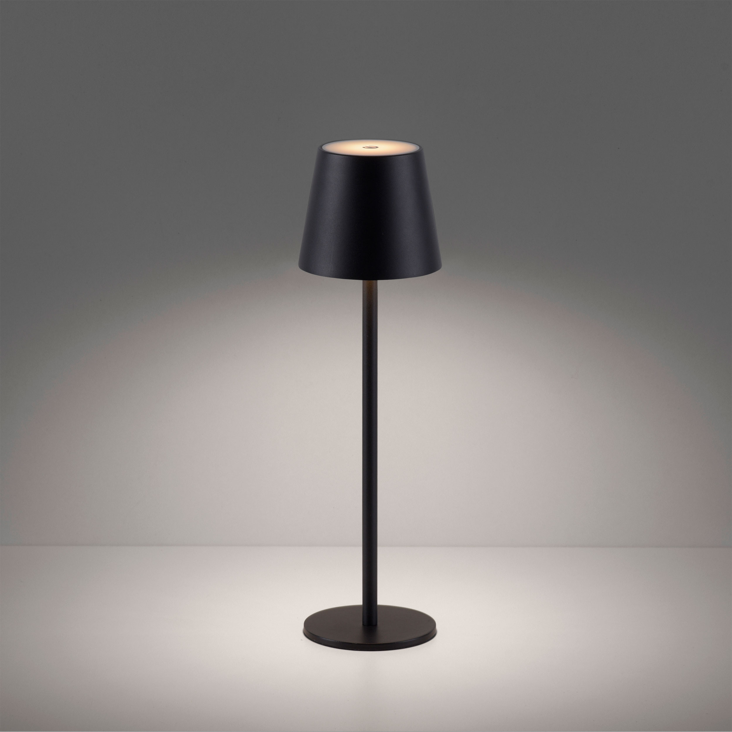 JUST LIGHT.LED-Akku-Tischleuchte 1flg