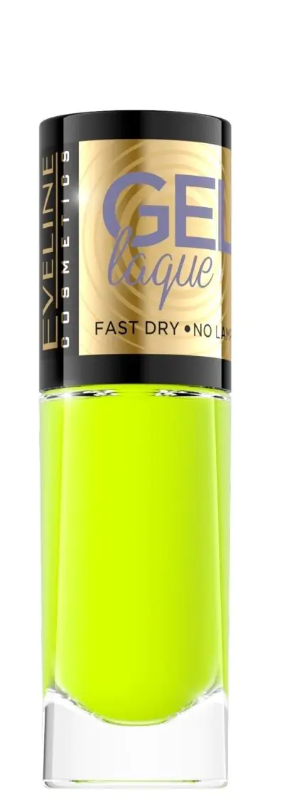 Eveline 7Days Gel Laque gelinis nagų lakas 124