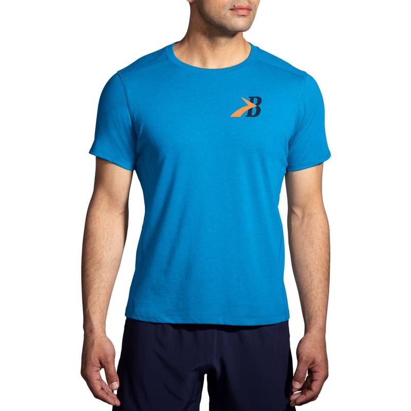 Brooks Distance Funktionsshirt Herren