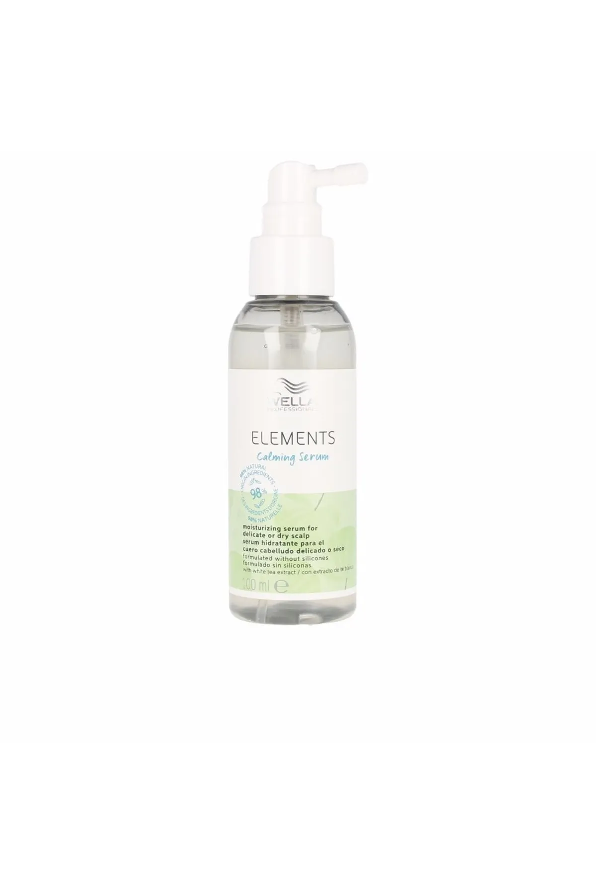 wella Professionals  Haarserum und -öl - PflegendReparierend