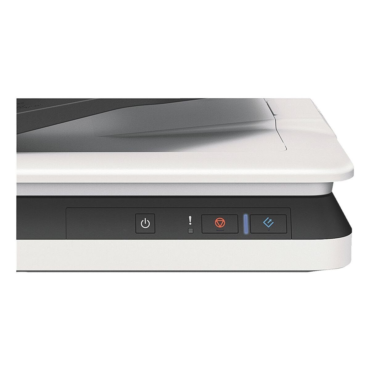 Epson WorkForce DS-1630 Scanner, (mit Farb- und Bildkorrektur)