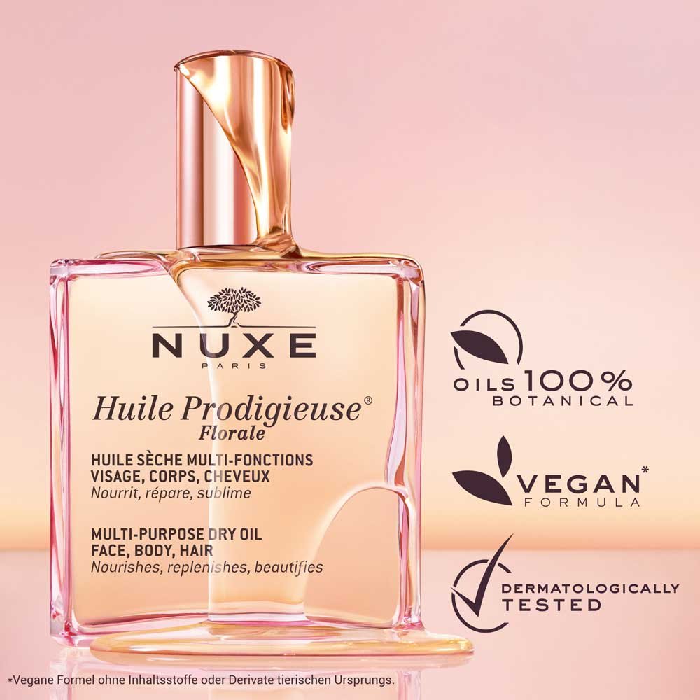 NUXE Hair Prodigieux® Huile Prodigieuse Florale®Trockenöl On-Pack