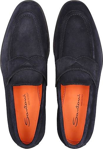 Santoni Penny-Loafer CARLOS