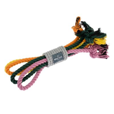 Nomad Tales Spirit Hundespielzeug Multirope