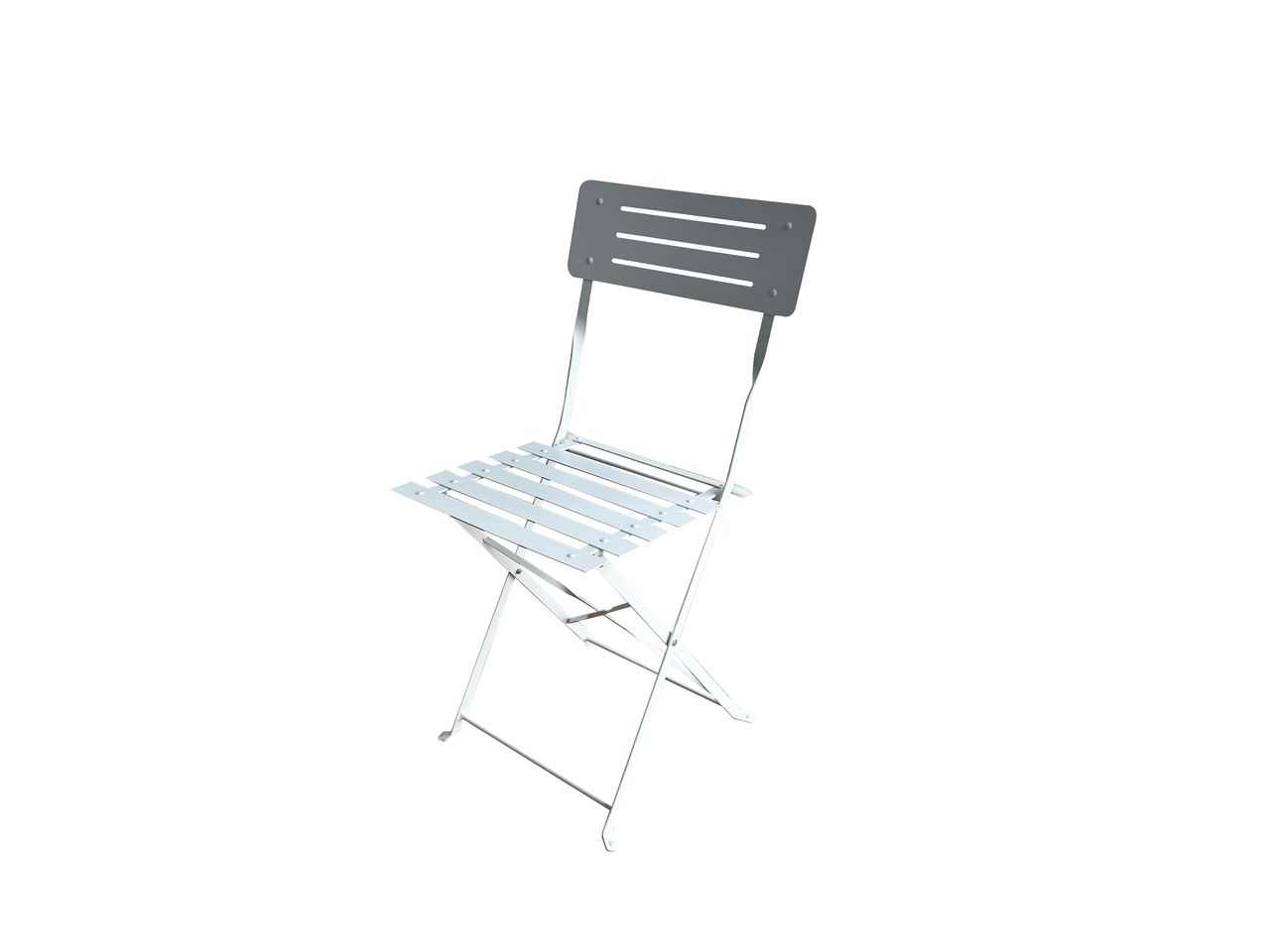 Happy Home Happy Home 3 tlg. Bistro Set HGE49-WEI weiß
