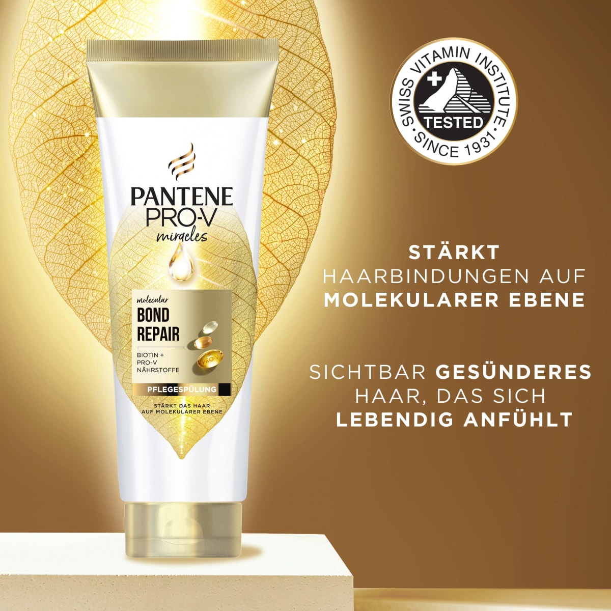Conditioner miracles Bond Repair, 160 ml