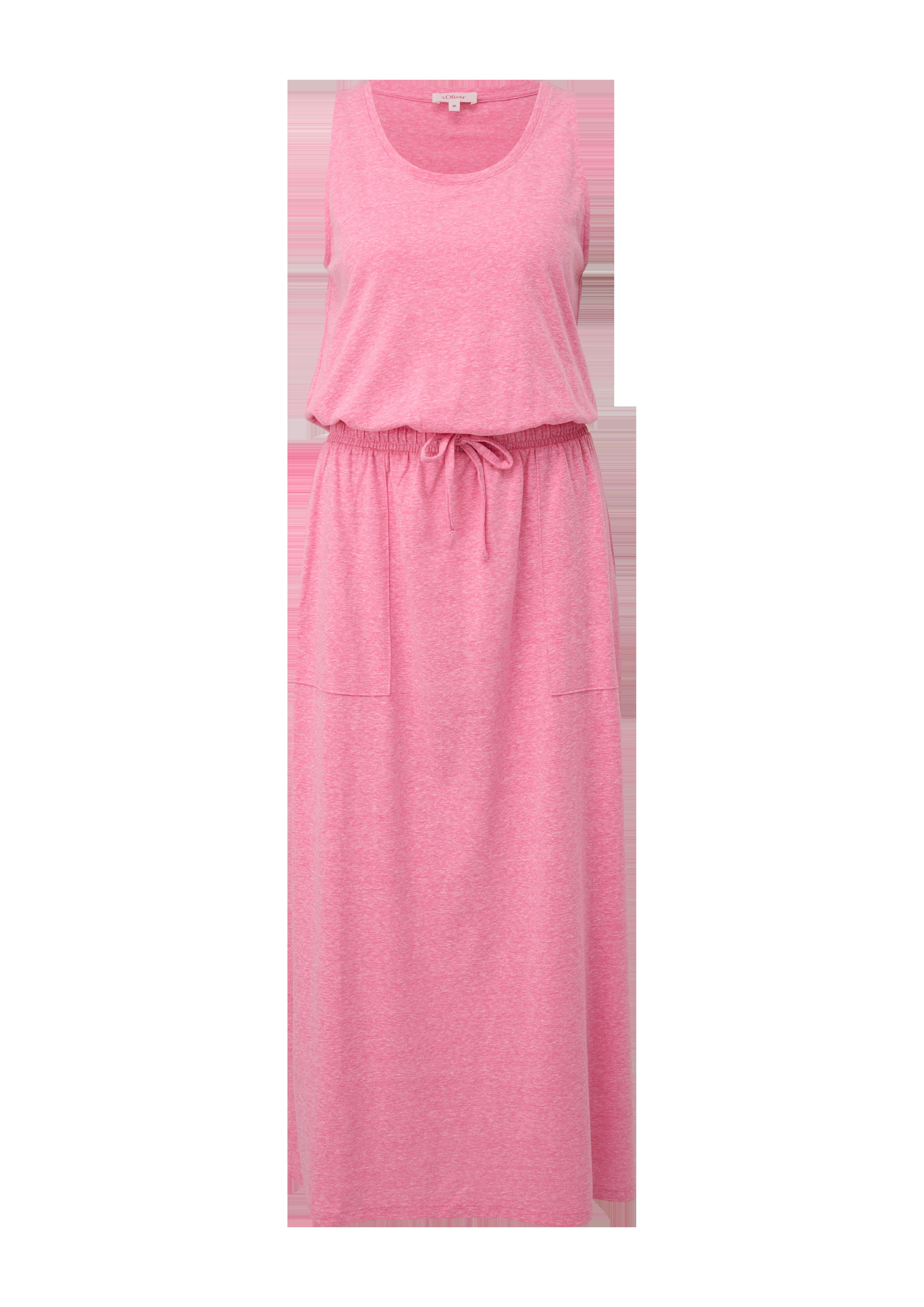 Kleid aus Baumwollmix  2132142-44W9