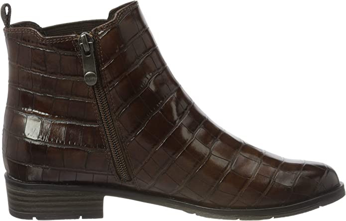 MARCO TOZZI Stiefeletten braun Da.-Stiefel