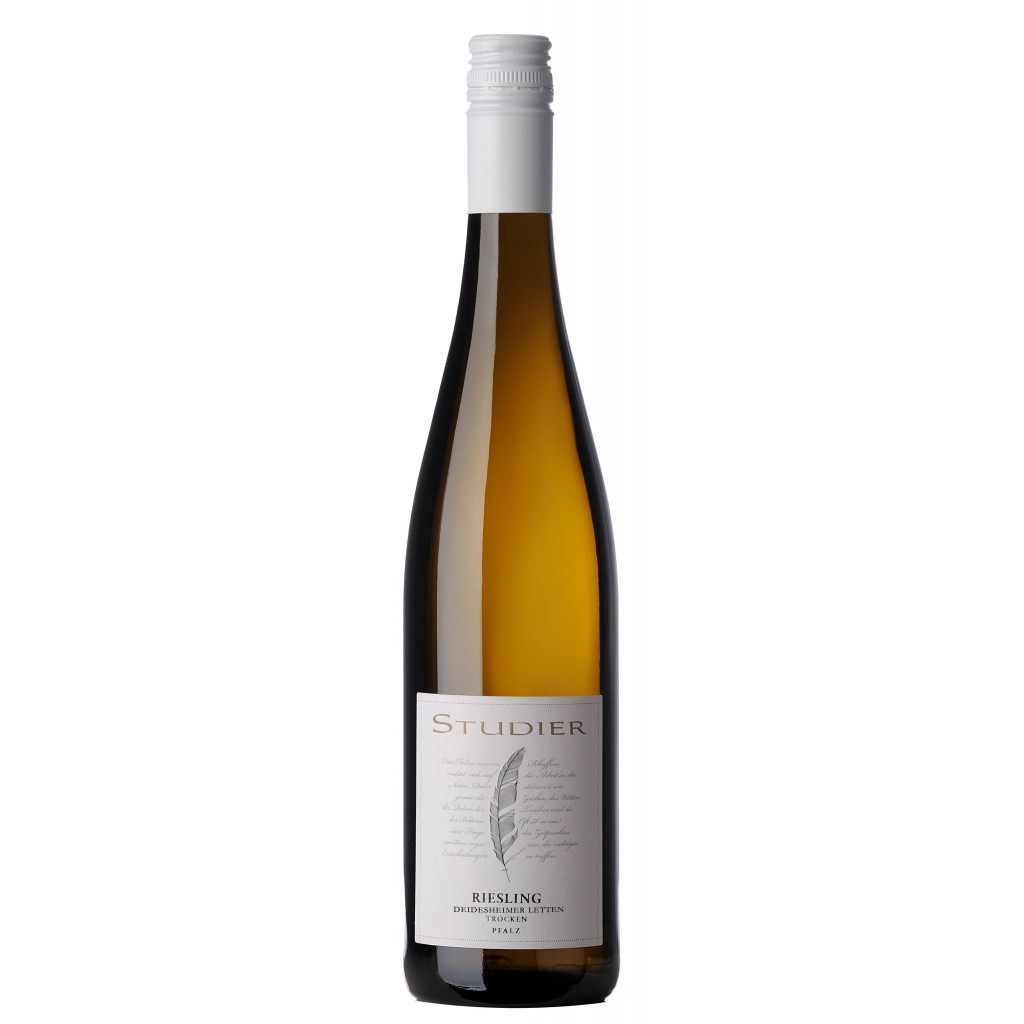 2020 Riesling Letten trocken - BIO