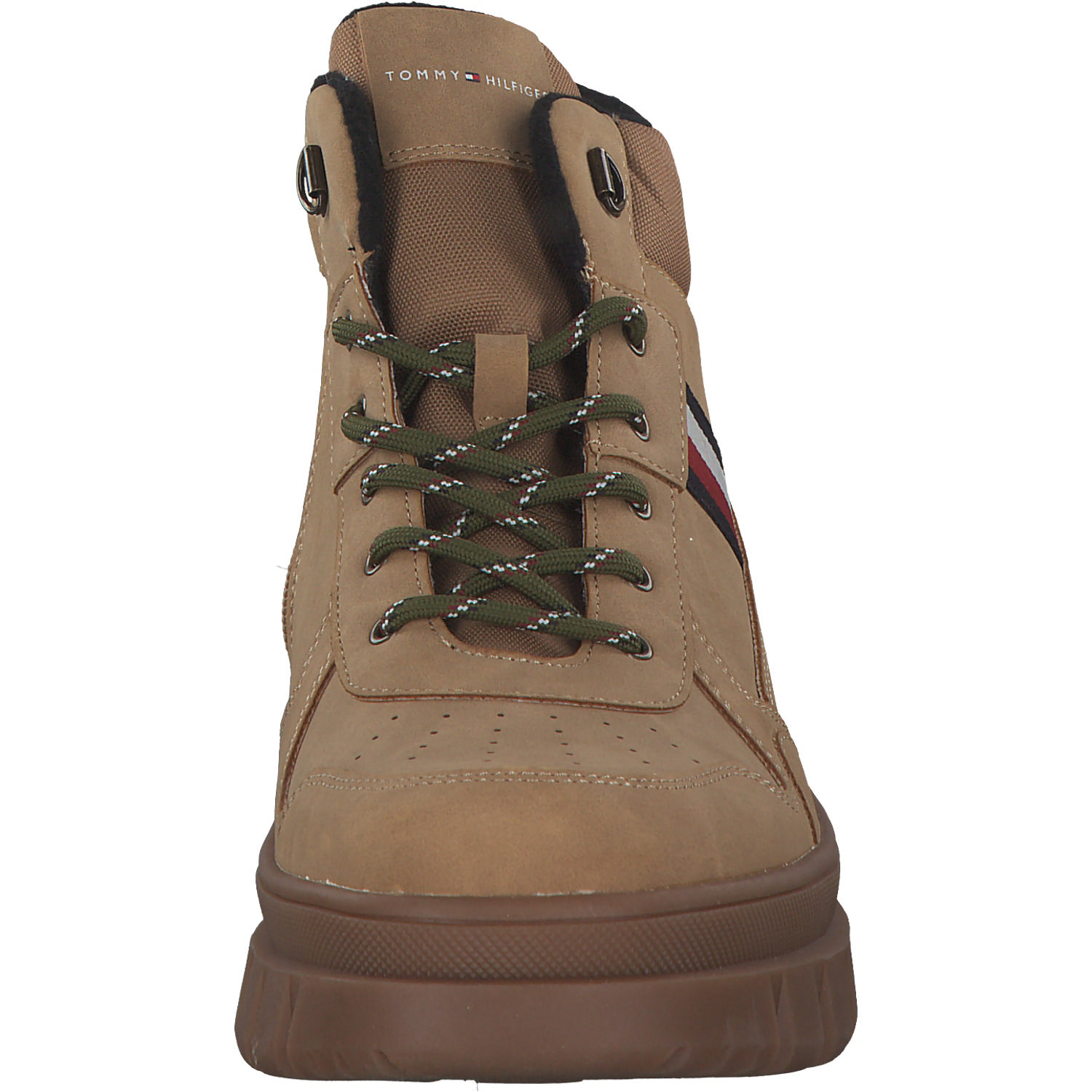 Tommy Hilfiger T3B5-33157, Stiefel, Damen, camel