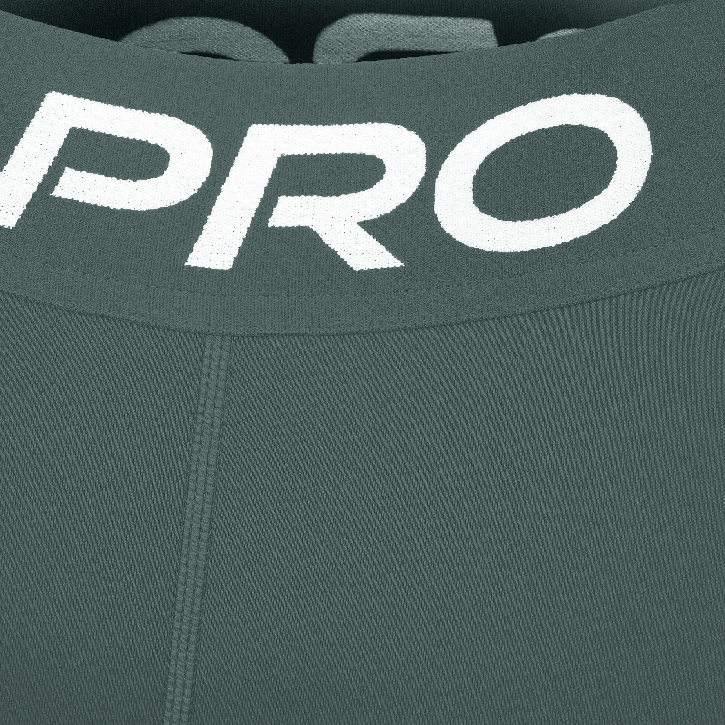 Pro 365 3in Shorts Damen - Grün, Weiß