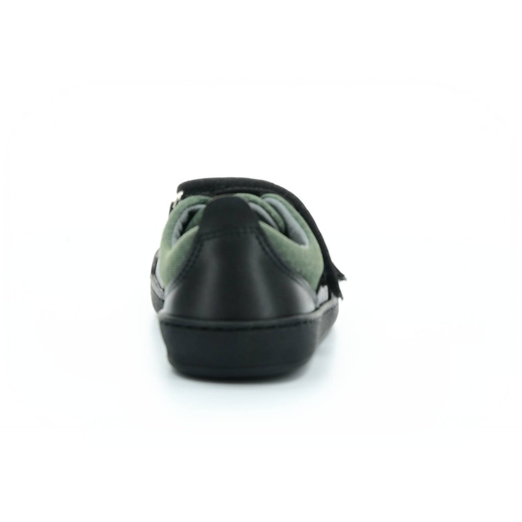 Crave Catbourne Green Barfuß-Sneakers