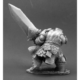 Fire Giant Bodyguard
