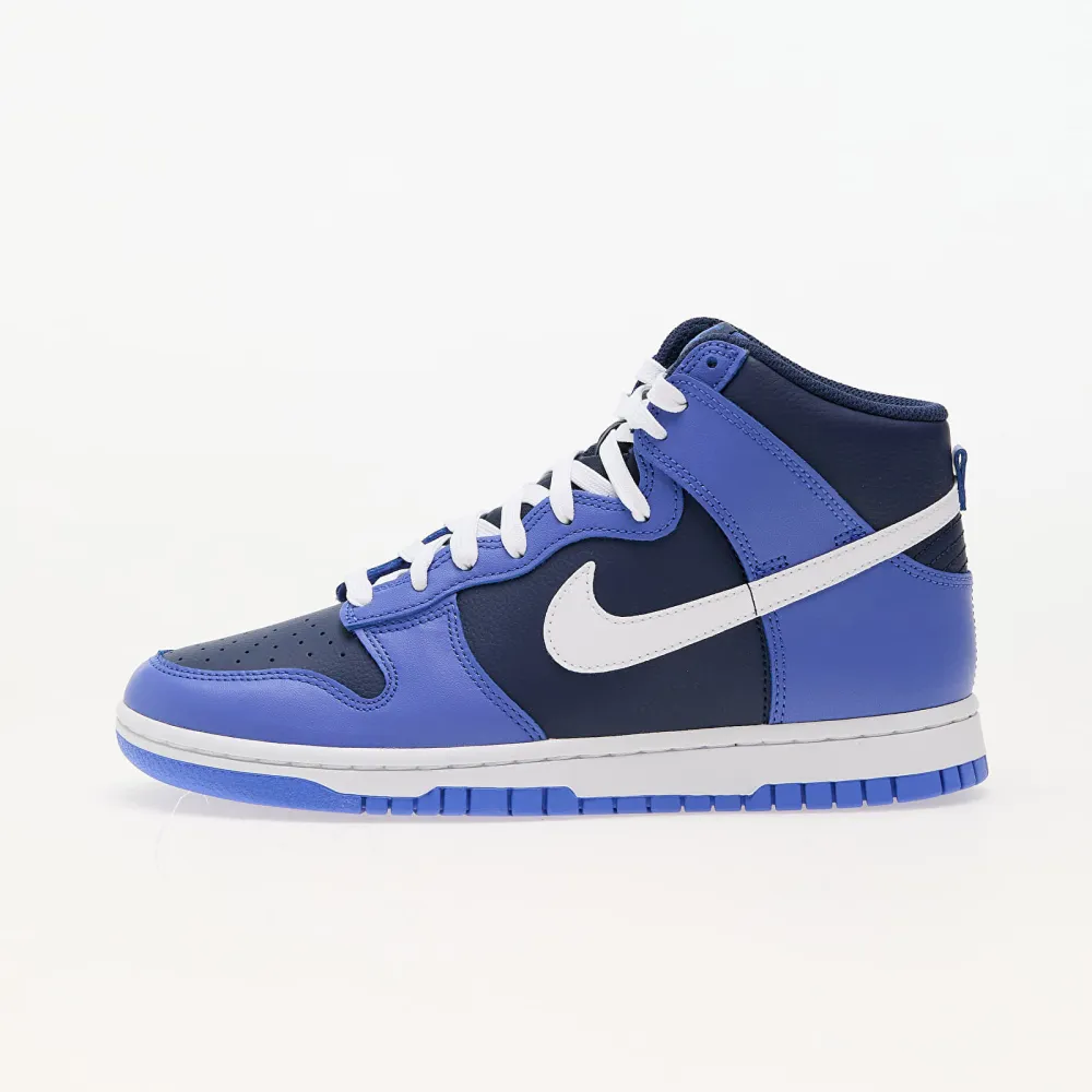Nike Dunk High DJ6189-400 / blau