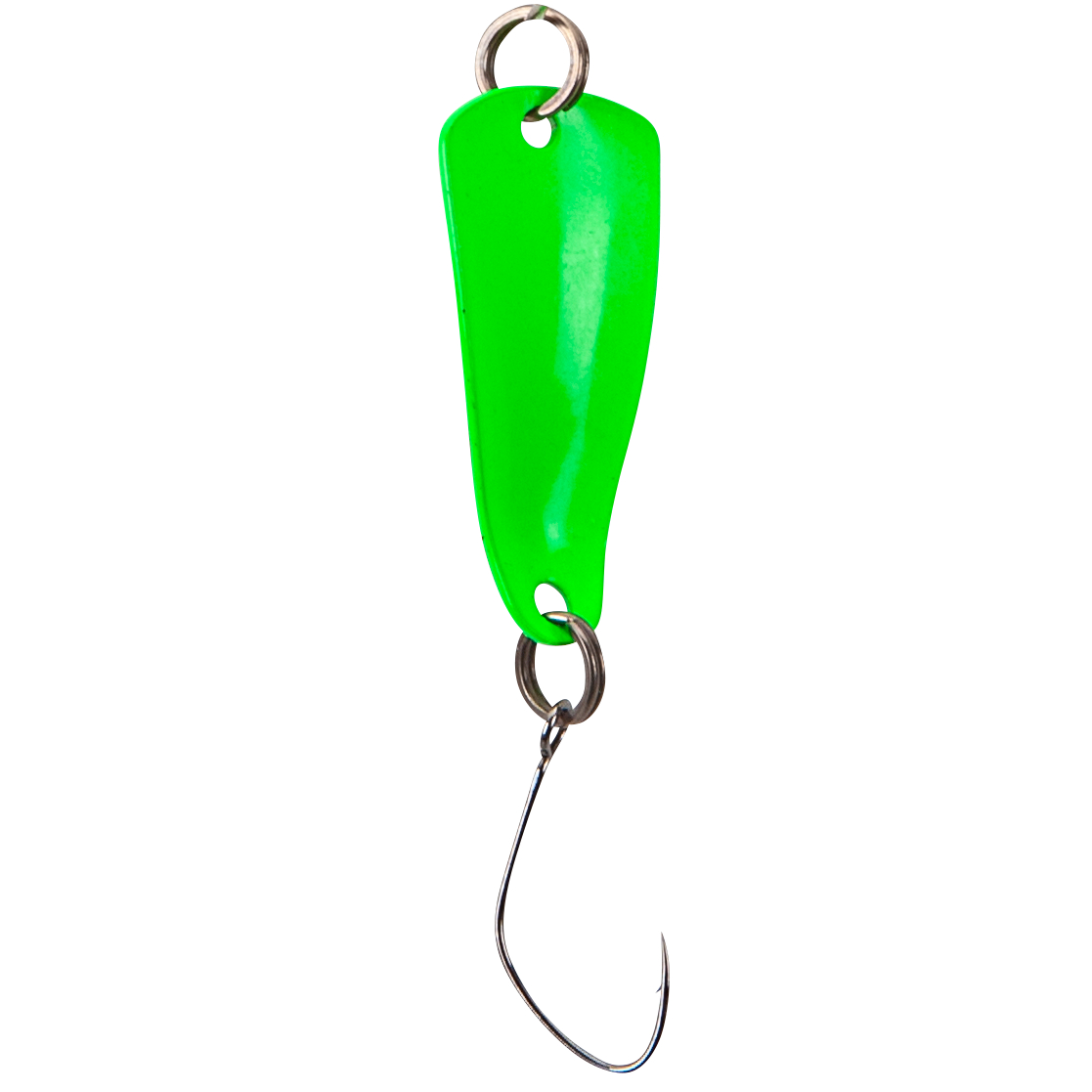 Iron Trout Blinker Flathead Spoon (CSG)