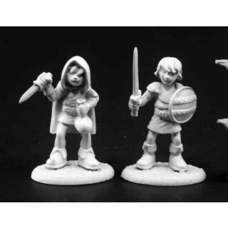 Adventuring Kids #2 (2)