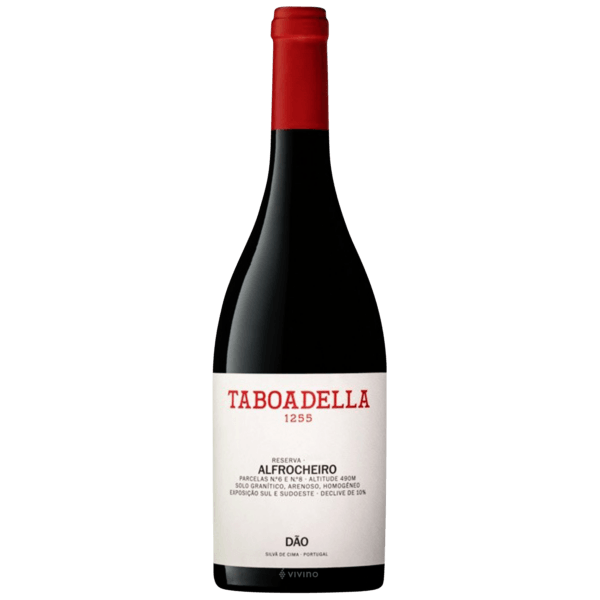 TaboadellaReserva Alfrocheiro 2021