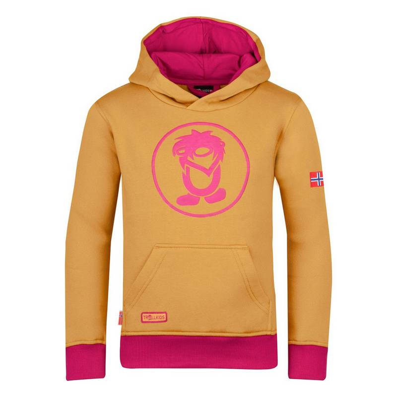 Trollkids Troll Hoodie Kinder