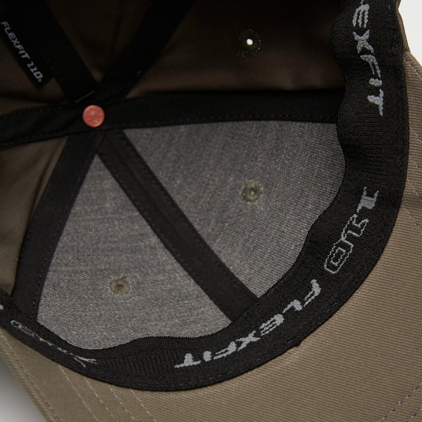 LEVI'S MÜTZE HOUSEMARK FLEXFIT CAP Grün