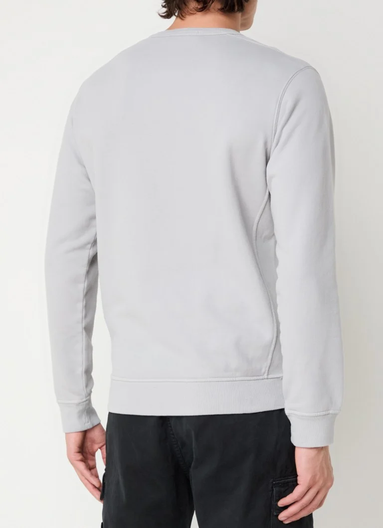 Πουλόβερ με λογότυπο Stone Island 62420
