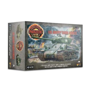 Achtung Panzer! - US Army Tank Force