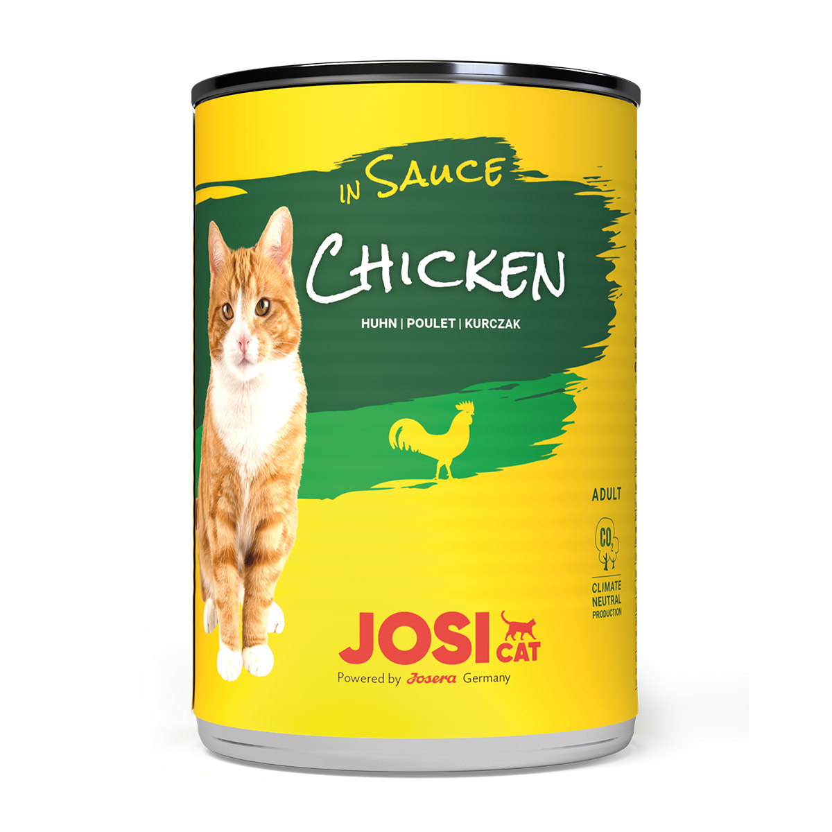 JosiCat Chicken in Sauce günstig kaufen bei ZooRoyal