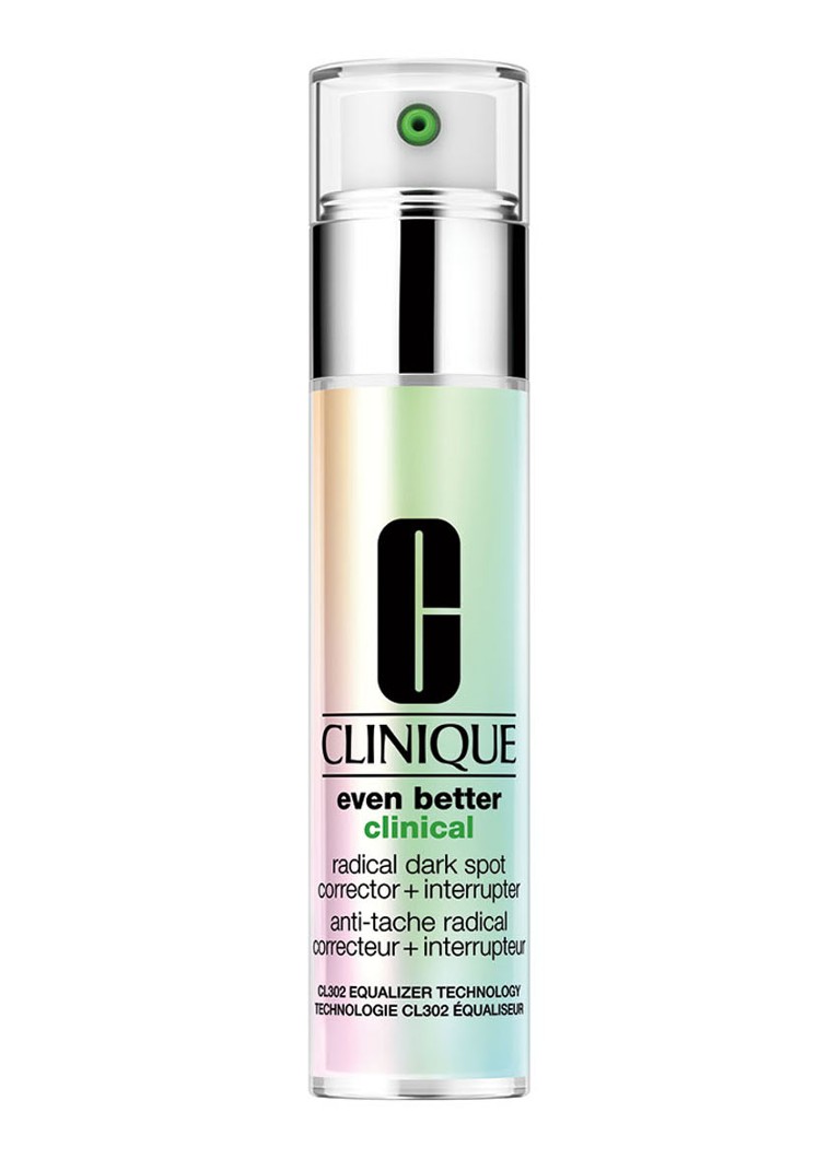 CLINIQUE Even Better Clinical Radical Dark Spot Corrector + Interruptor - serums