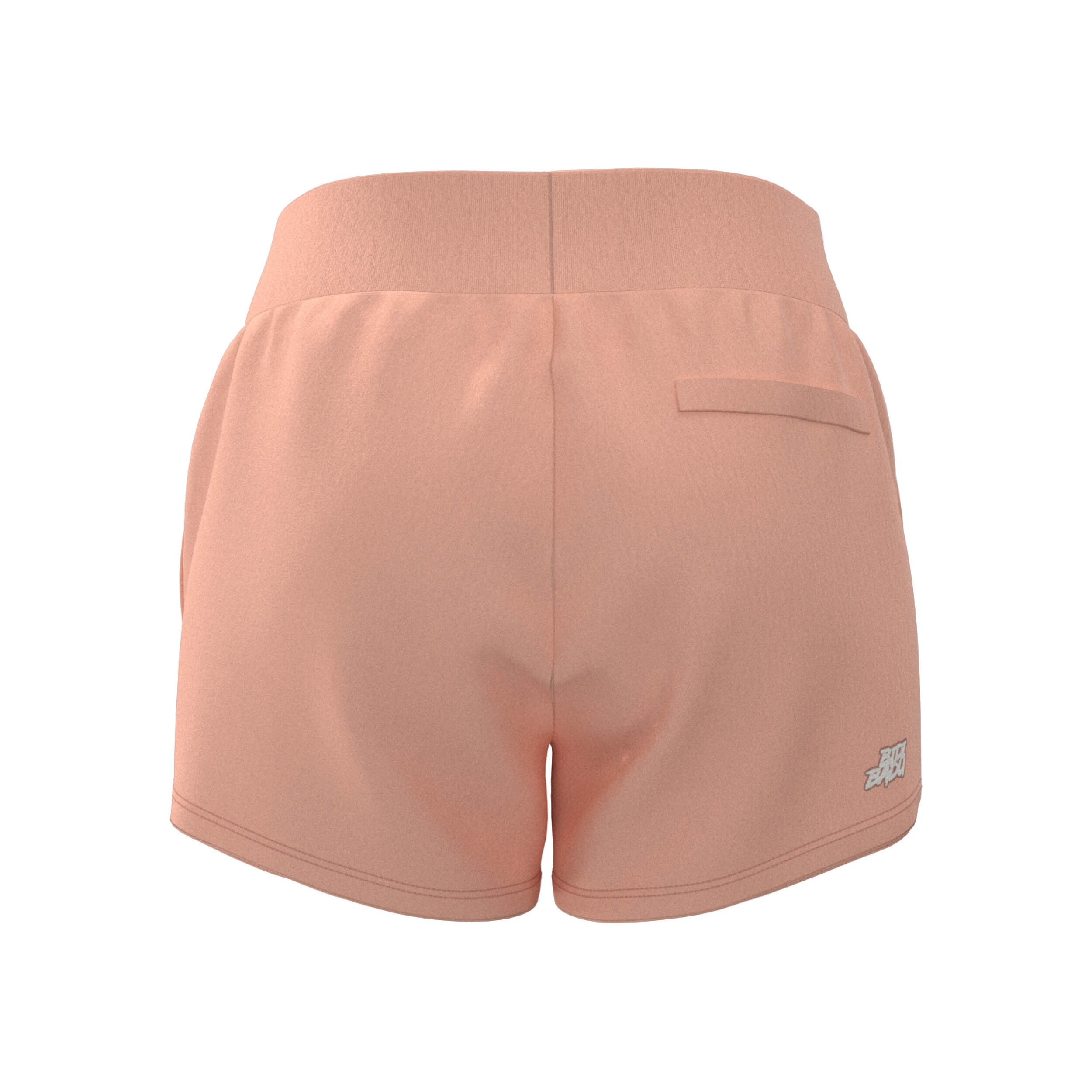 Chill Shorts Damen - Apricot