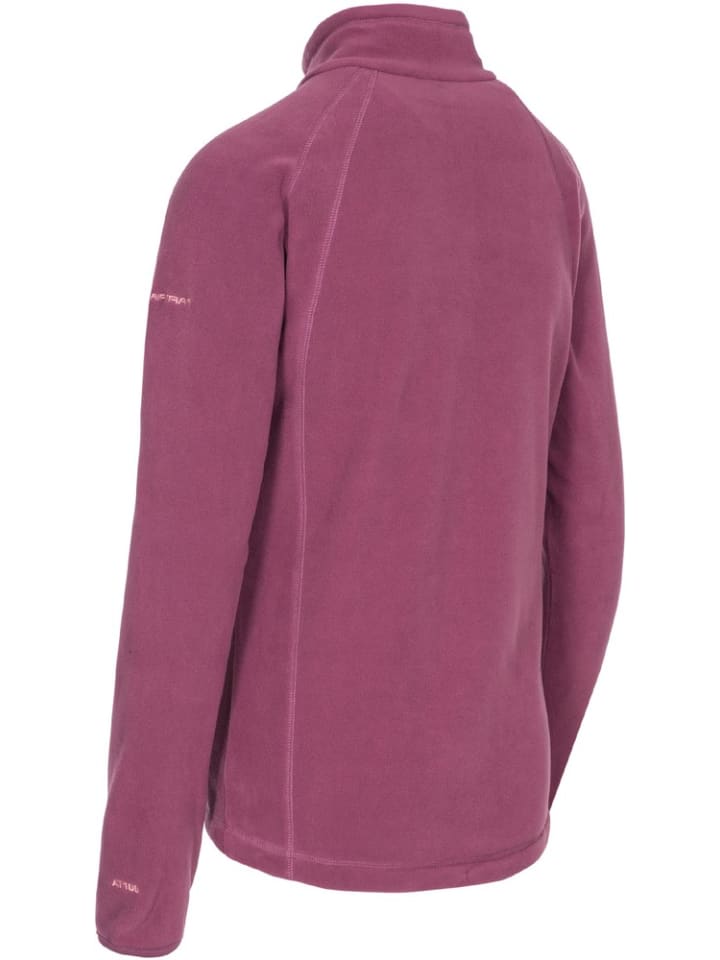 Trespass Fleecejacke/Fleecepullover in Lila günstig kaufen