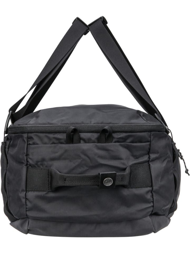FJÄLLRÄVEN Reisetasche High Coast Duffel 22 in Black günstig kaufen onesize