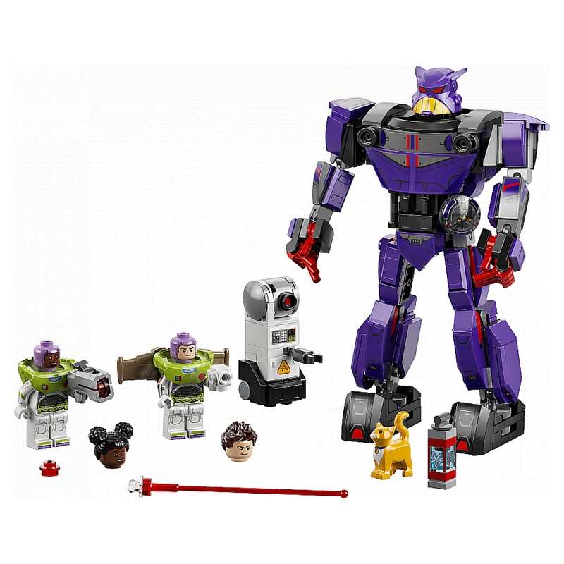 76831 La bataille de zurg LEGO DS Pixar