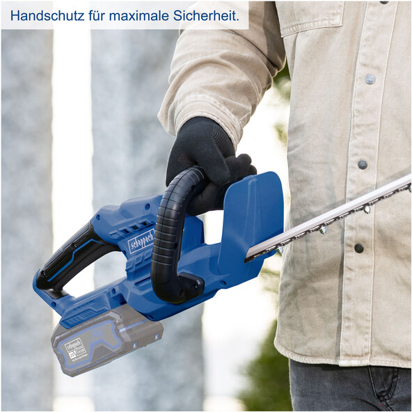 Akku-Heckenschere C-HT570-X Skin inkl. Akku und Ladegerät